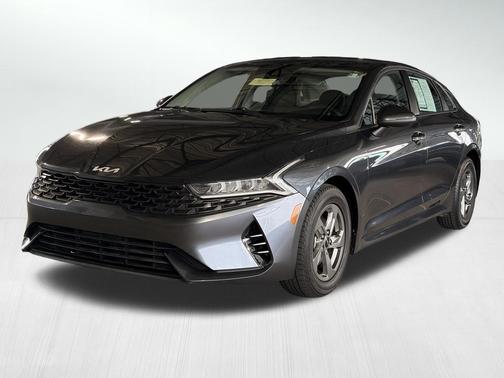 2022 Kia K5 LXS