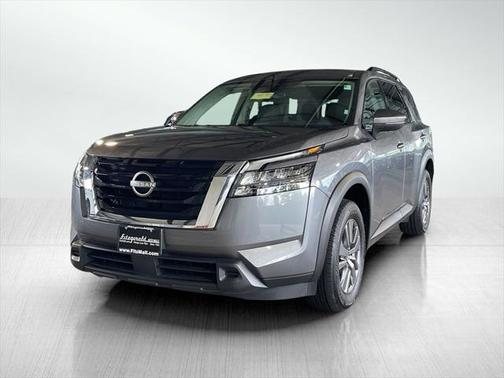 2024 Nissan Pathfinder SV 4WD