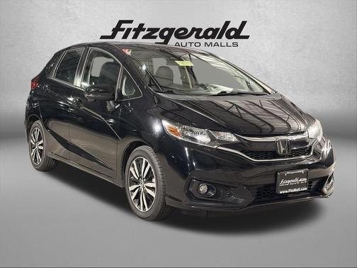 2019 Honda Fit EX