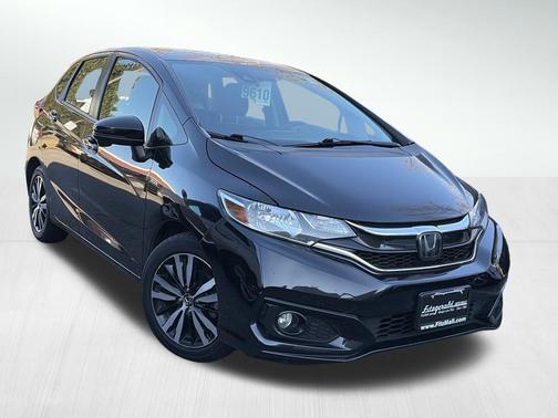 2019 Honda Fit EX