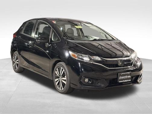 2019 Honda Fit EX