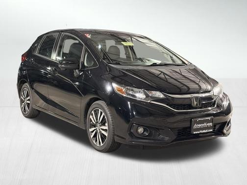 2019 Honda Fit EX