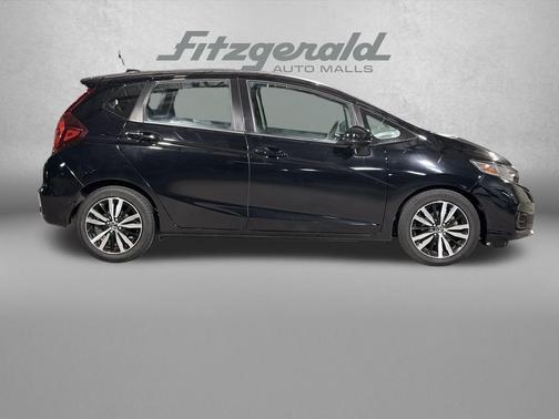 2019 Honda Fit EX