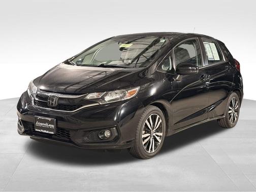 2019 Honda Fit EX