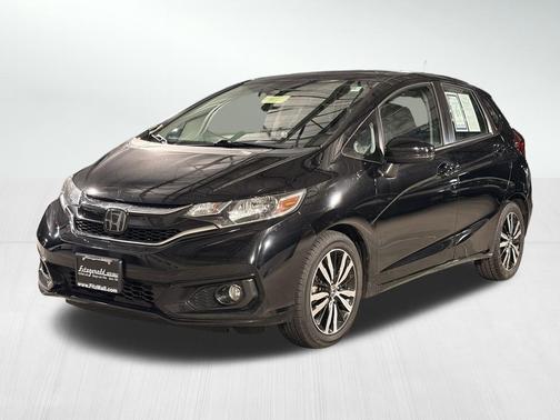 2019 Honda Fit EX