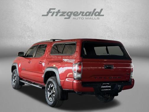 2021 Toyota Tacoma TRD Off Road