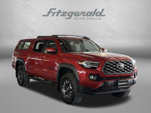2021 Toyota Tacoma TRD Off Road