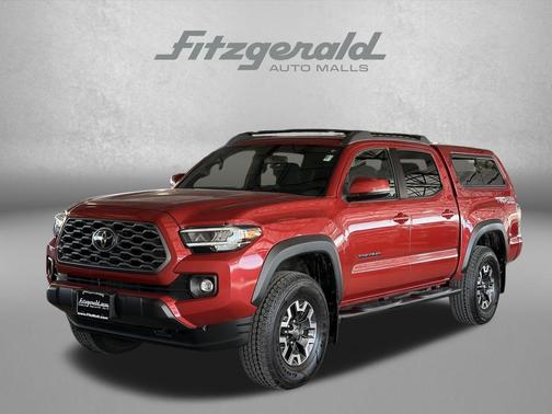 2021 Toyota Tacoma TRD Off Road