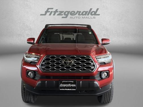 2021 Toyota Tacoma TRD Off Road