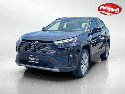 2025 Toyota RAV4 Limited