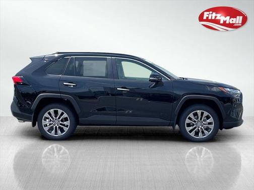 2025 Toyota RAV4 Limited