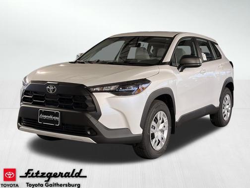 2026 Toyota Corolla Cross L