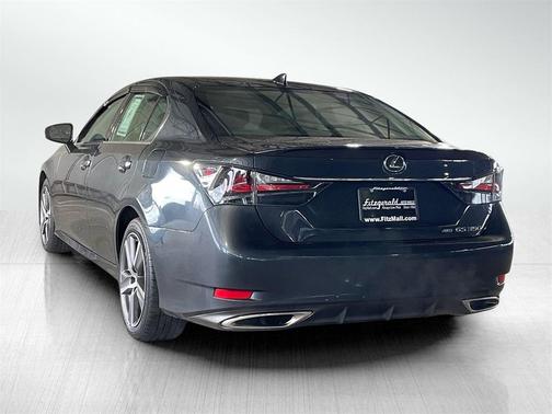 2018 Lexus GS 350 Base