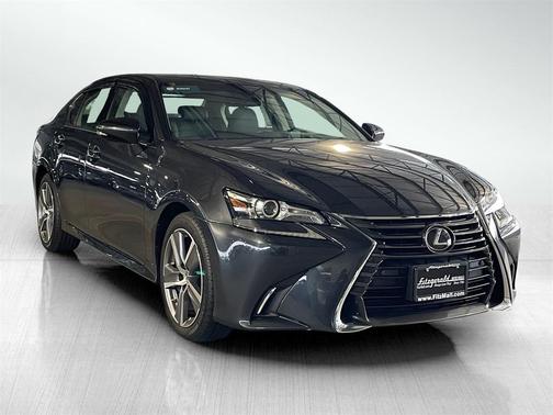 2018 Lexus GS 350 Base