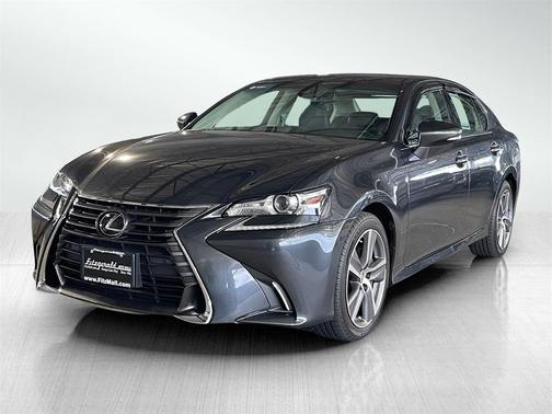 2018 Lexus GS 350 Base