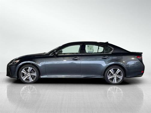 2018 Lexus GS 350 Base