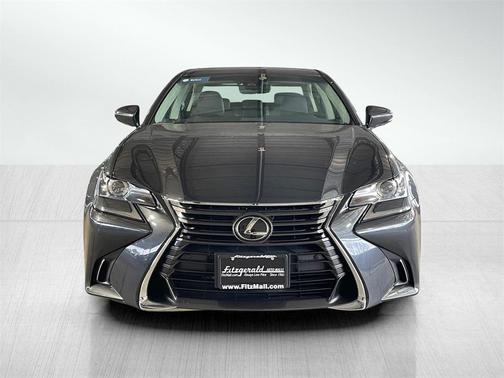 2018 Lexus GS 350 Base