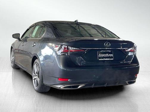 2018 Lexus GS 350 Base