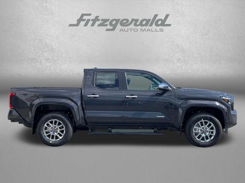 Underground 2026 Toyota Tacoma Limited