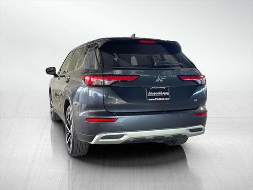 2024 Mitsubishi Outlander SE 2.5 2WD