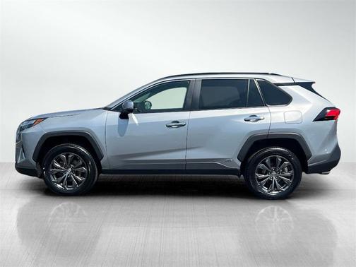 2023 Toyota RAV4 Hybrid Limited