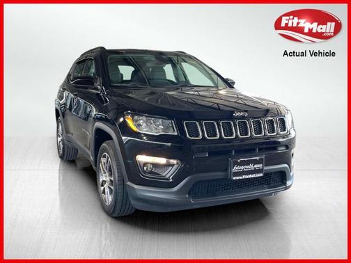 2020 Jeep Compass Latitude