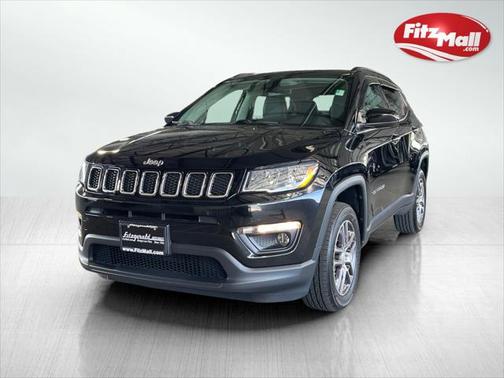 2020 Jeep Compass Latitude