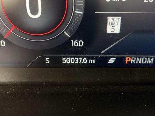 Carbonized Gray Metallic 2023 Ford Explorer ST