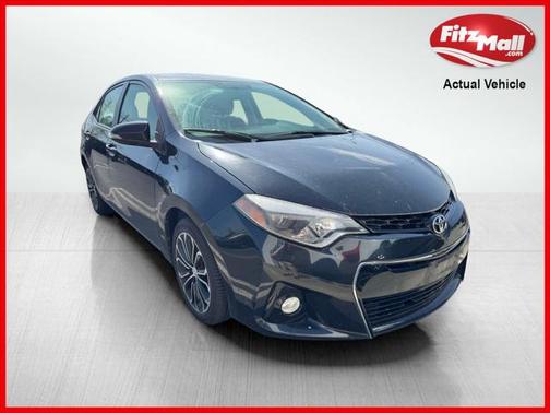 2014 Toyota Corolla S Plus