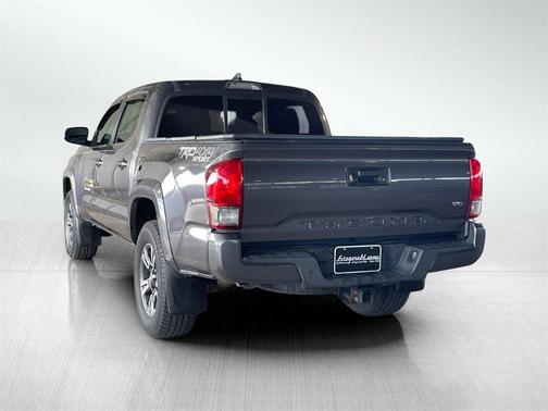 2016 Toyota Tacoma TRD Sport