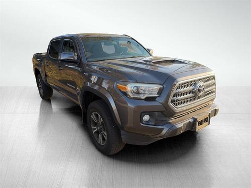 2016 Toyota Tacoma TRD Sport