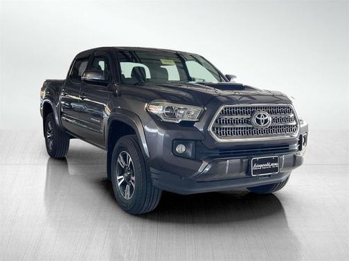 2016 Toyota Tacoma TRD Sport