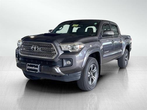 2016 Toyota Tacoma TRD Sport