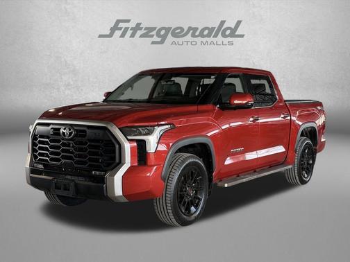2023 Toyota Tundra Limited