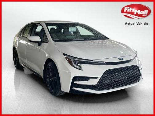 2025 Toyota Corolla Hybrid SE