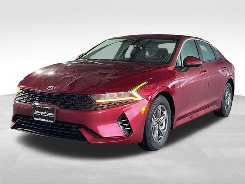 2021 Kia K5 LXS