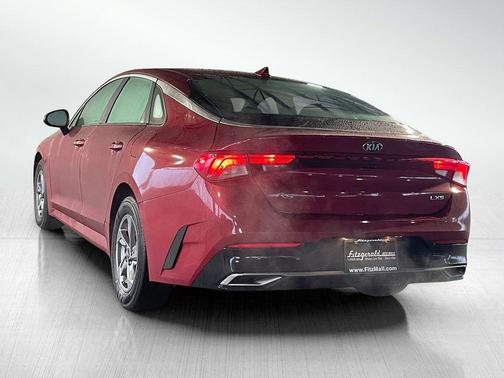 2021 Kia K5 LXS