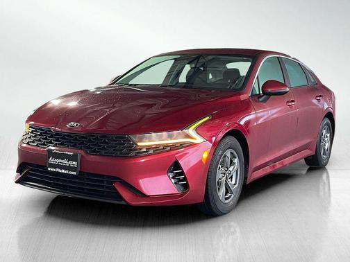 2021 Kia K5 LXS