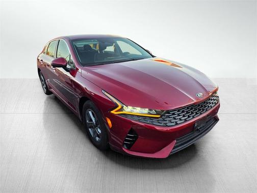 2021 Kia K5 LXS