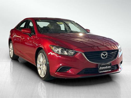2016 Mazda Mazda6 i Touring
