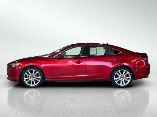 2016 Mazda Mazda6 i Touring