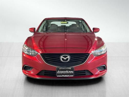 2016 Mazda Mazda6 i Touring