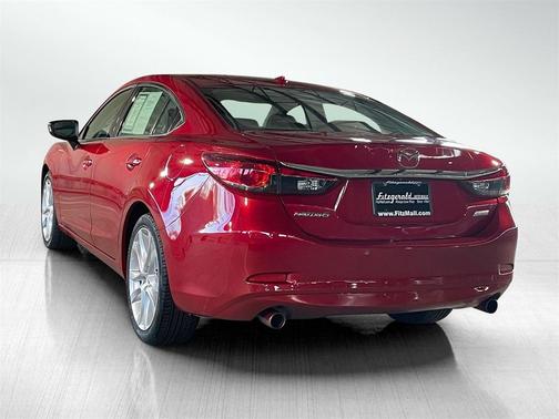 2016 Mazda Mazda6 i Touring