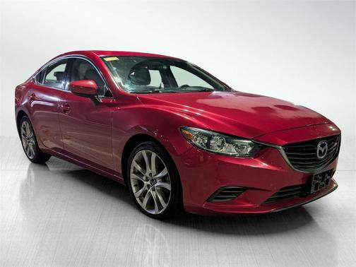2016 Mazda Mazda6 i Touring