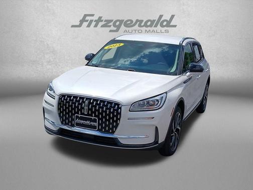 2023 Lincoln Corsair Reserve