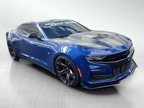 2019 Chevrolet Camaro 1SS