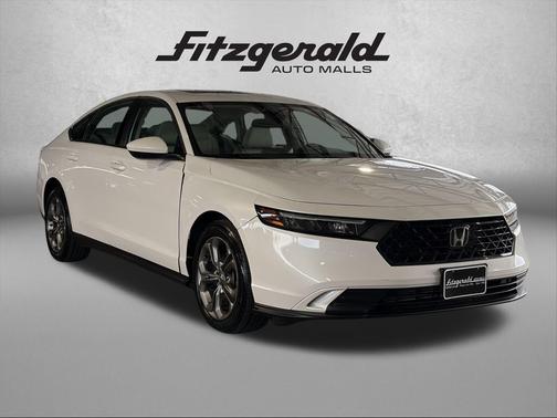 2023 Honda Accord EX 1.5T