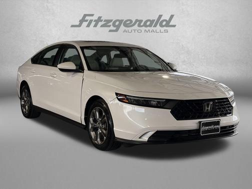 2023 Honda Accord EX 1.5T