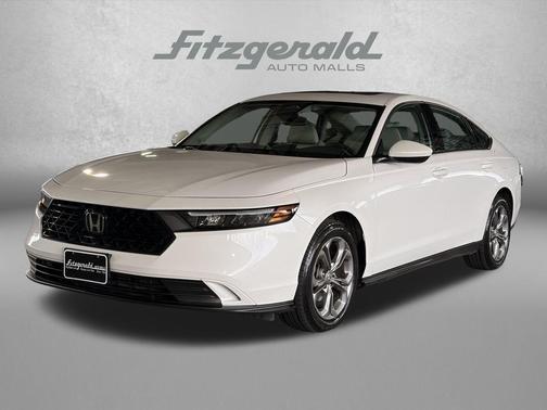 2023 Honda Accord EX 1.5T