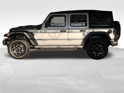 2021 Jeep Wrangler Unlimited 4xe Rubicon
